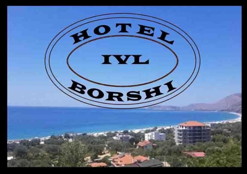 Hotel Borshi Exteriör bild