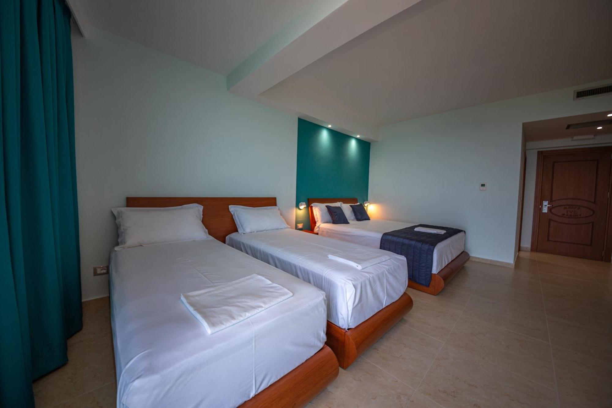 Hotel Borshi Rum bild