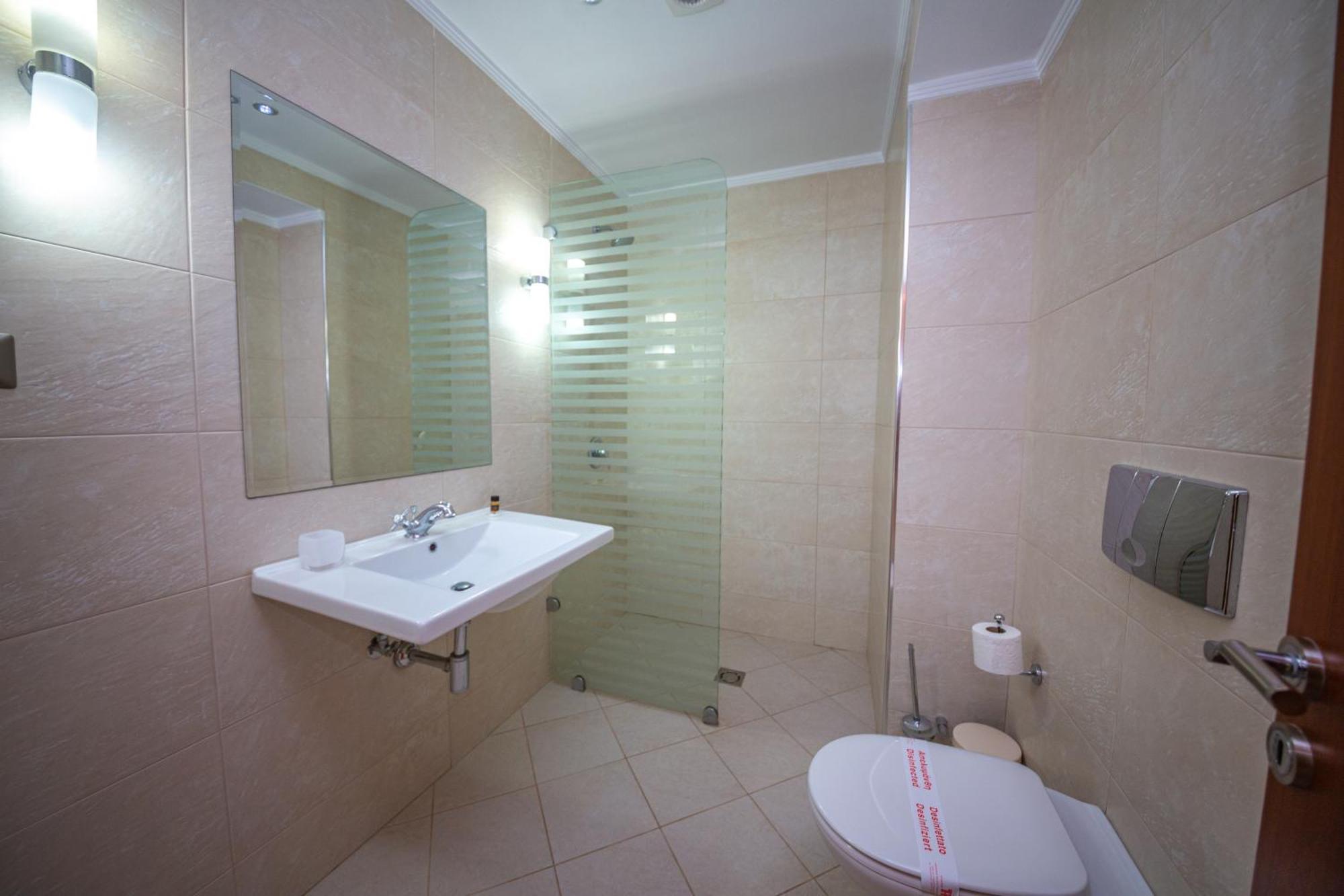 Hotel Borshi Rum bild