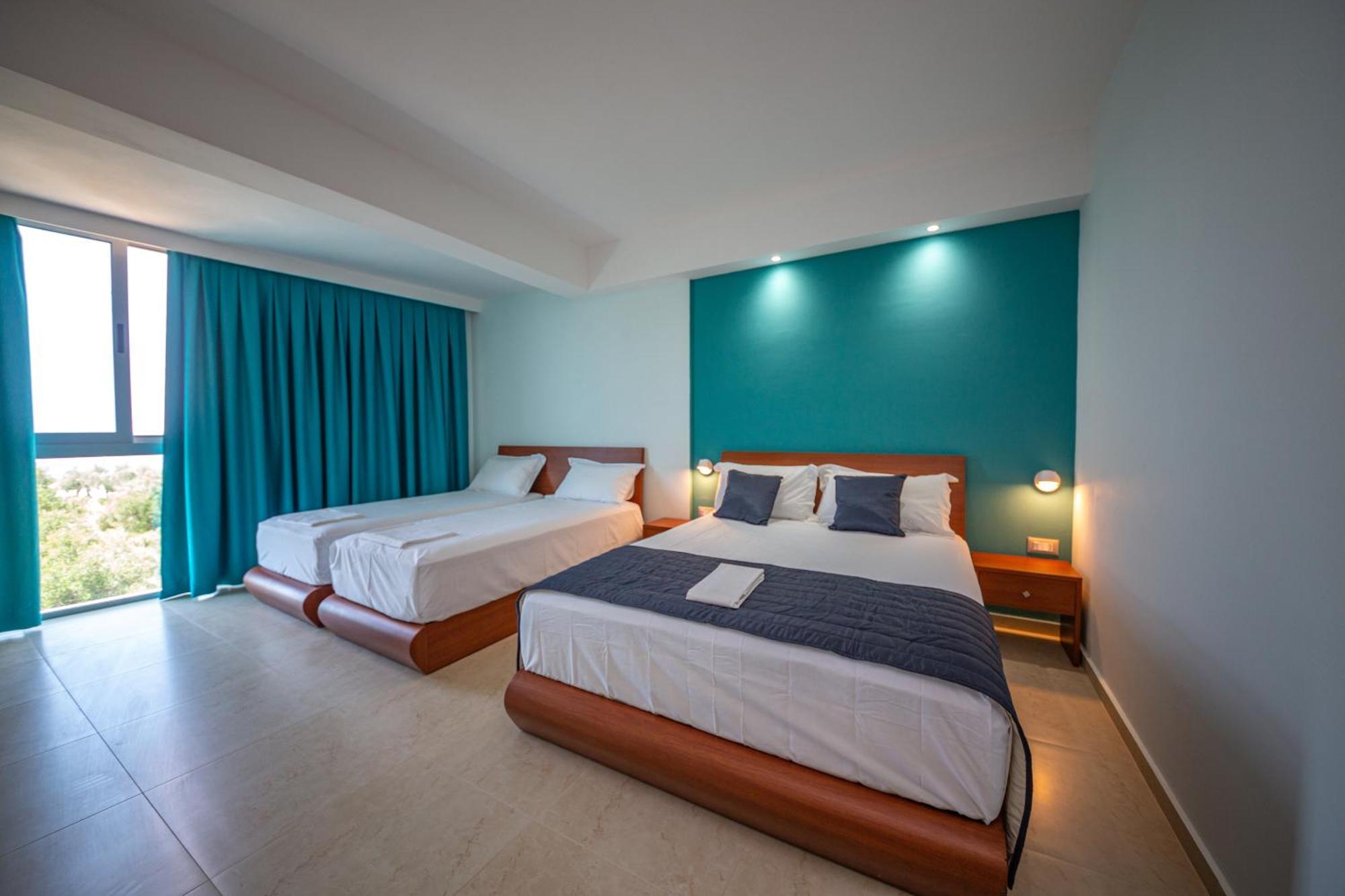 Hotel Borshi Rum bild