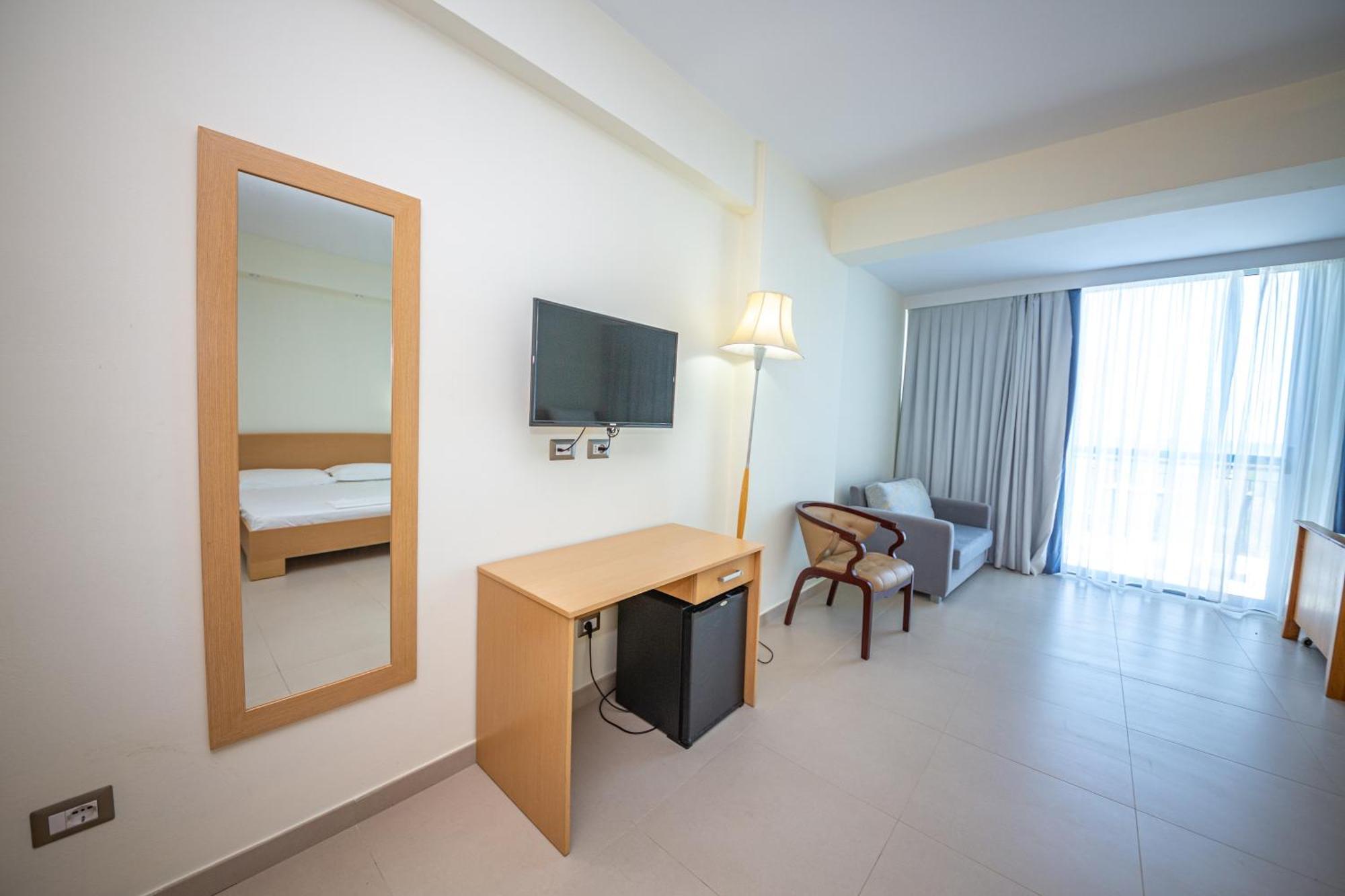 Hotel Borshi Rum bild