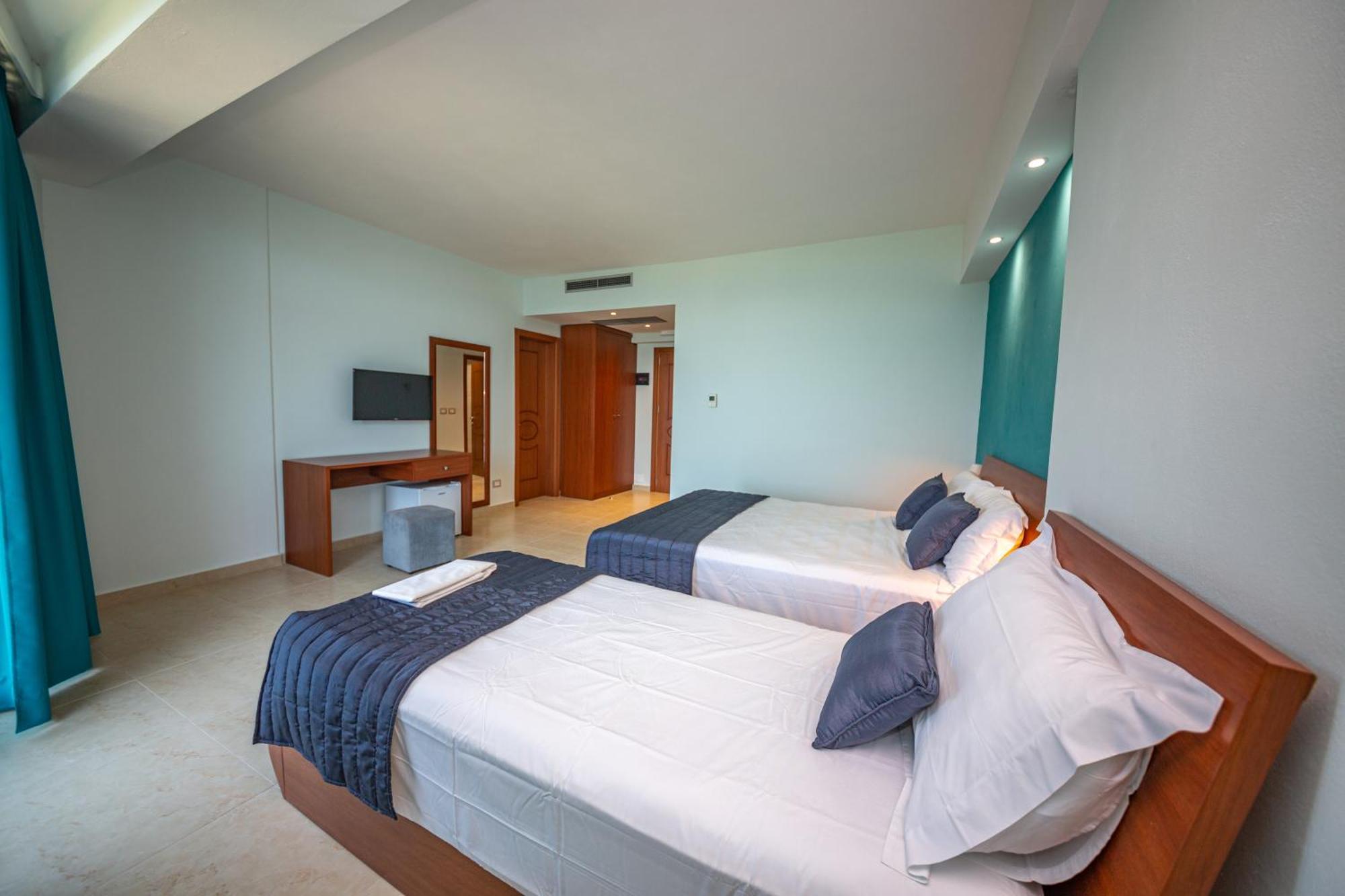 Hotel Borshi Rum bild